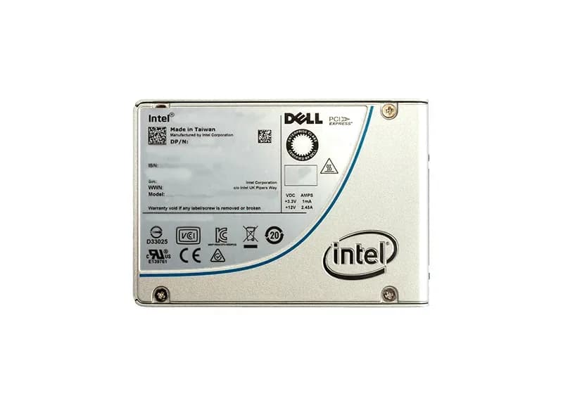 JK90M - Dell 240GB 1.8 inch MLC 6Gb/s SATA Solid State Drive