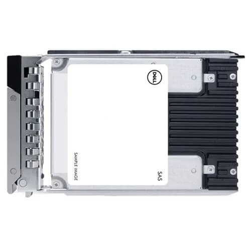 K4KM9 - Dell 3.84TB SAS SFF 2.5" Solid State Drive