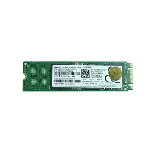 KP08D - Dell 256GB M.2 2280 6Gb/s SATA Solid State Drive