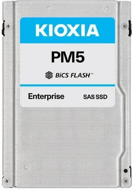 KPM51VUG3T20 - KIOXIA 3.2TB SAS SFF 2.5" Solid State Drive