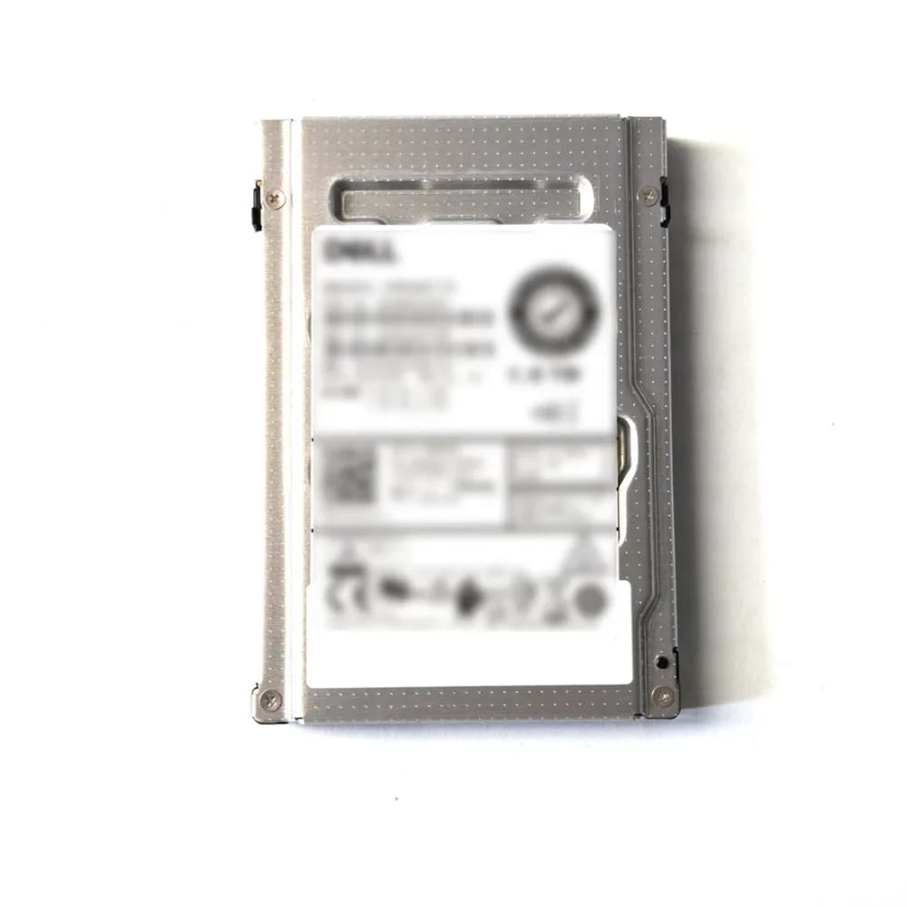 KIOXIA KPM5WMUG1T60 1.6TB SAS 12G Write Intensive SSD