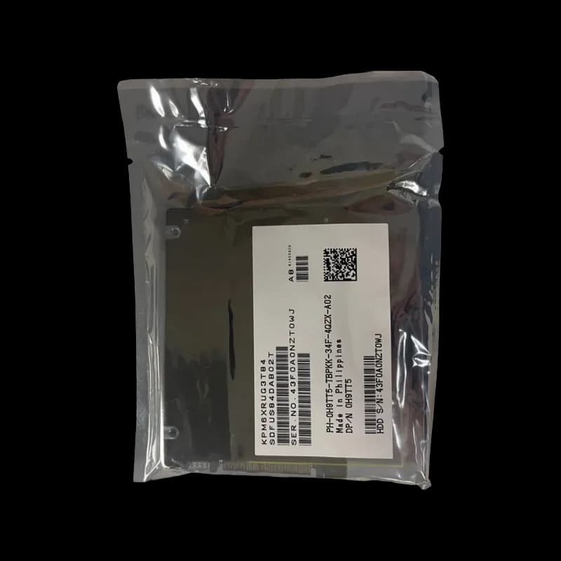 KPM6XRUG3T84 - Toshiba PM6-R 3.84TB SAS TLC 2.5" Solid State Drive