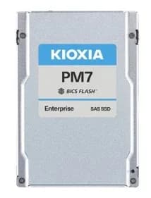 KPM7XVUG6T40 - KIOXIA 6.4TB SFF 2.5" Solid State Drive