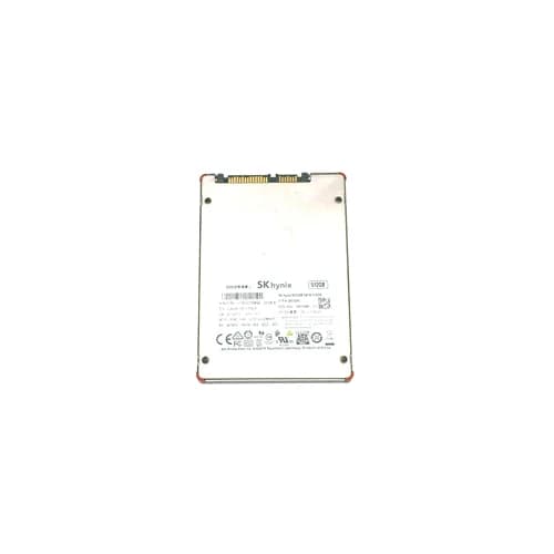KTXXH - Dell 512GB 2.5 inch MLC 6Gb/s SATA Solid State Drive