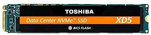 KXD51LN11T92 - Toshiba 1.92TB PCI Express NVMe TLC M.2 22110 SSD