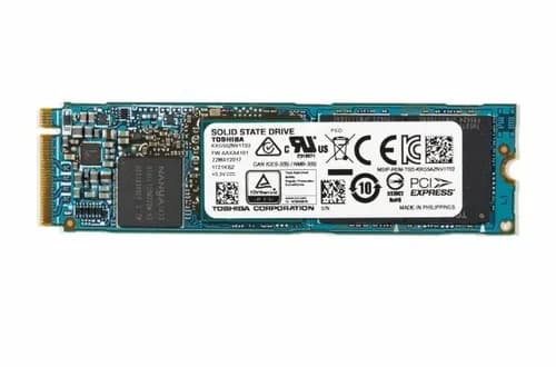 KXG50PNV1T02 - Dell 1TB XG5-P M.2 TLC PCIe Solid State Drive
