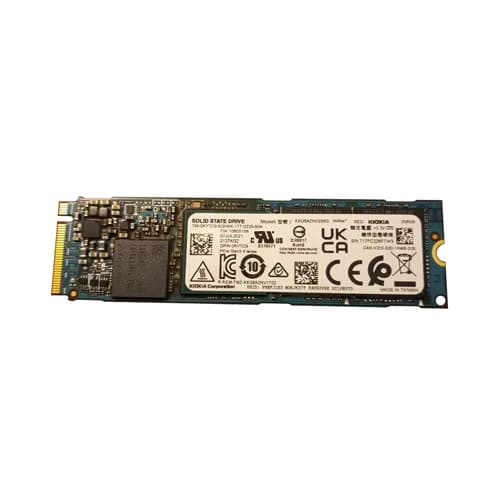 KXG5AZNV256G - Toshiba 512GB XG5 M.2 2280 TLC PCIe NVMe SSD