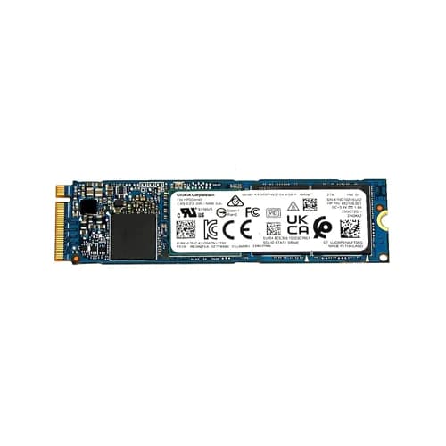 KXG60PNV2T04 - KIOXIA 2TB M.2 2280 TLC PCIe NVMe SSD