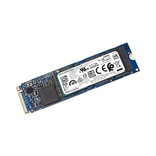 KXG60ZNV1T02 - Toshiba 1TB M.2 2280 MLC PCIe NVMe SSD