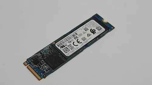 KXG60ZNV256G - KIOXIA 256GB M.2 2280 TLC PCIe NVMe SSD