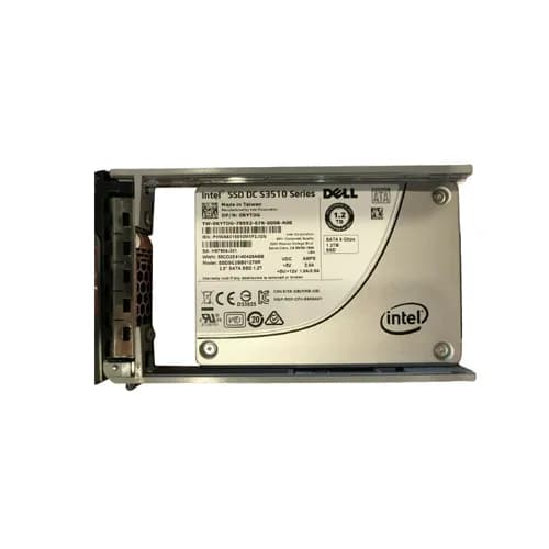 KYTDG - Dell 1.2TB 2.5 inch MLC 6Gb/s SATA Solid State Drive