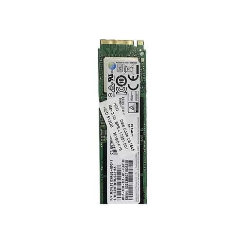 L17251-001 - HP 512GB Travelstar P Series 3 M.2 TLC PCIe SSD