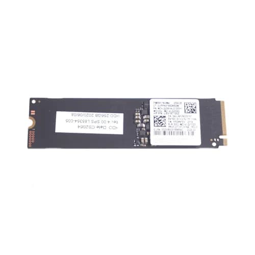 L85354-005 - HP 256GB M.2 2280 TLC PCIe Solid State Drive