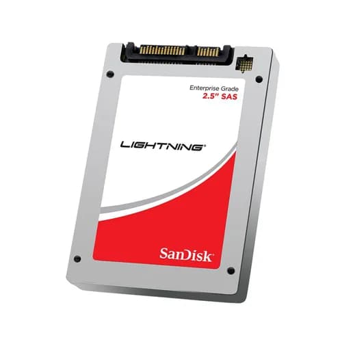 LB1606R - SanDisk 1.6TB Lightning 2.5 inch MLC 6Gb/s SAS SSD