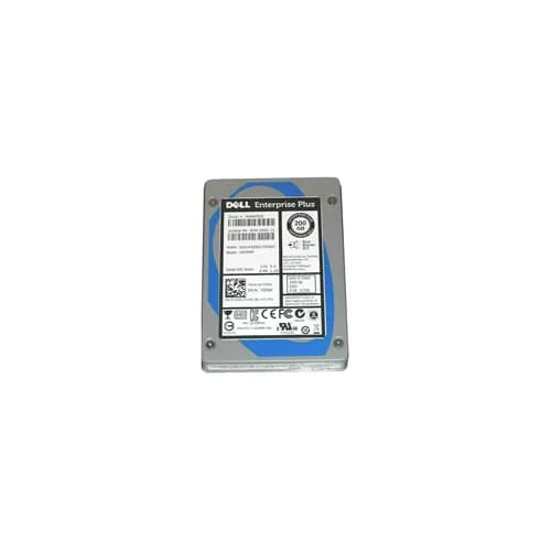 LB206M - SanDisk 200GB 2.5 inch MLC 6Gb/s SAS Solid State Drive