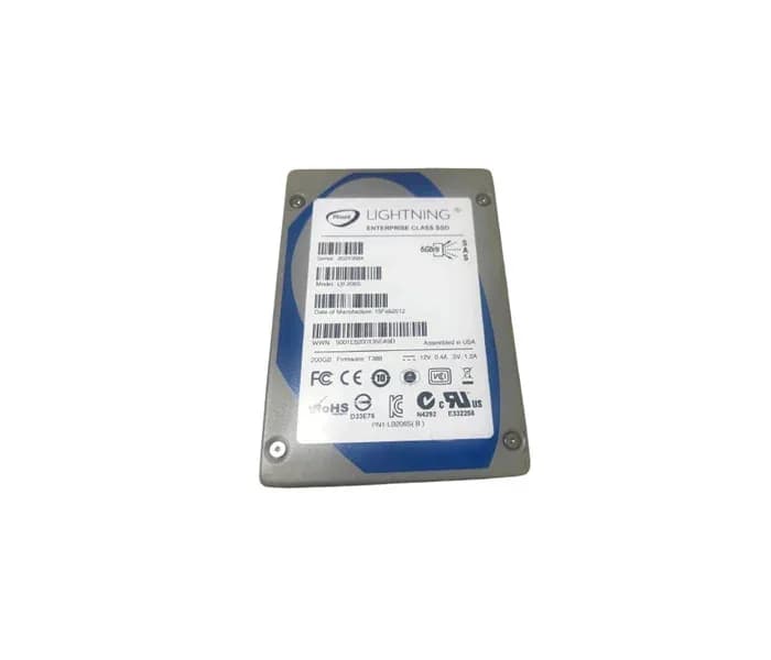 LB206S - SanDisk 200GB SAS 6Gb/s WI 2.5-Inch Enterprise SSD