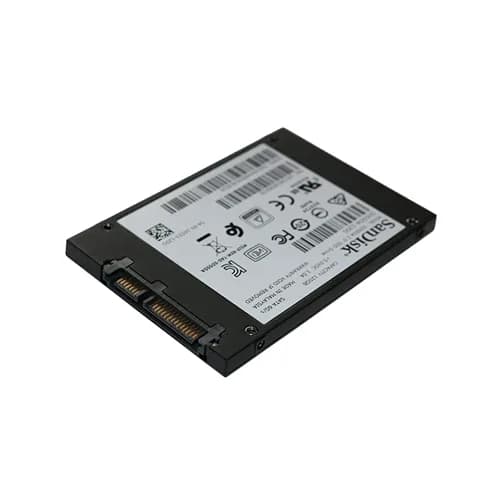 LB400M - SanDisk 400GB Enterprise 2.5 inch MLC 12Gb/s SAS SSD