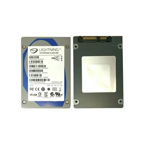 LB406S - SanDisk 400GB Lightning 2.5 inch MLC 6Gb/s SAS SSD