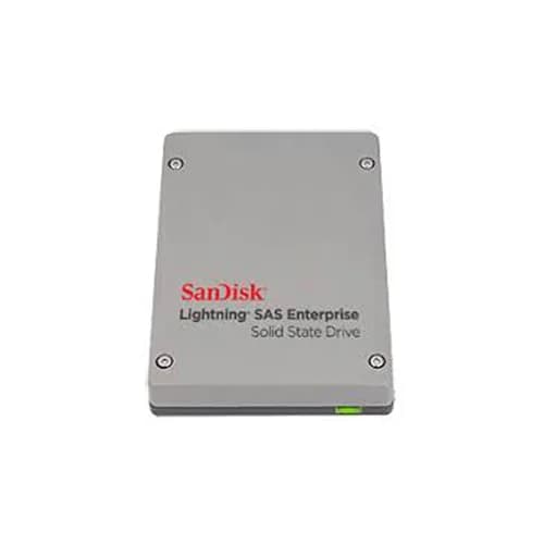 LB806R - SanDisk 800GB SAS 6Gb/s RI 2.5-Inch SSD
