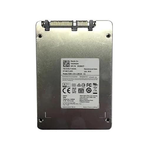 LCH-128V2S - Lite-On 128GB ZETA 2.5 inch MLC 6Gb/s SATA SSD