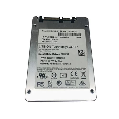 LCH-256V2S - Lite-On 256GB ZETA 2.5 inch MLC 6Gb/s SATA SSD