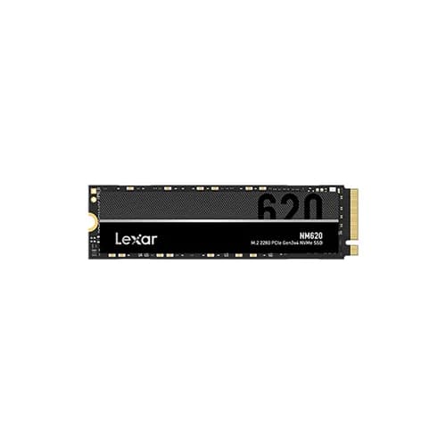LNM620X001T-RNNNG - Lexar NM620 1TB TLC PCIe NVMe 3.0 x4 M.2 2280 SSD