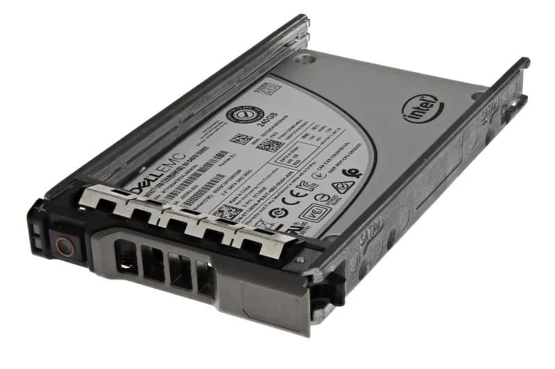 M6J7J - Dell 240GB SATA Triple-Level Cell SFF 2.5" Solid State Drive