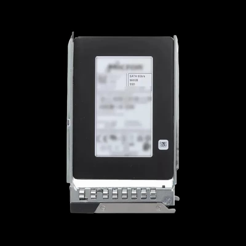 M9Y79 - Dell 960GB SATA Triple-Level Cell SFF 2.5" Solid State Drive