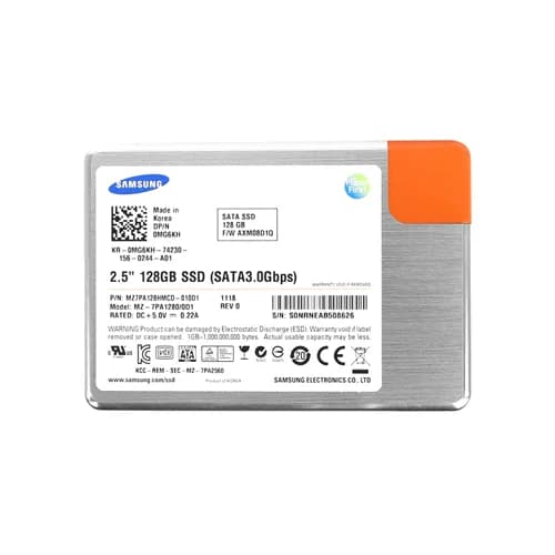 MG6KH - Dell 128GB 2.5 inch TLC 3Gb/s SATA Solid State Drive