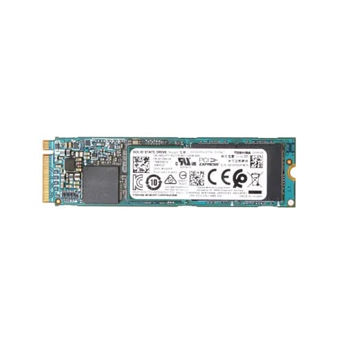 MGHFP - Dell 2TB M.2 2280 TLC PCIe Solid State Drive