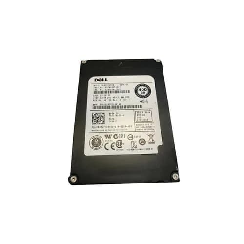 MK4001GRZB - Toshiba 400GB 2.5 inch SLC 6Gb/s SAS SSD