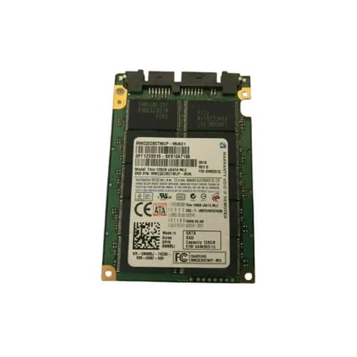 MMCQE28GTMUP-MVAD1 - Samsung 128GB Thin Caseless 1.8-in 3Gb/s SATA SSD