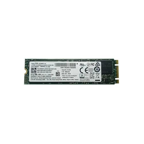 MN0K7 - Dell 512GB M.2 2280 MLC 6Gb/s SATA Solid State Drive