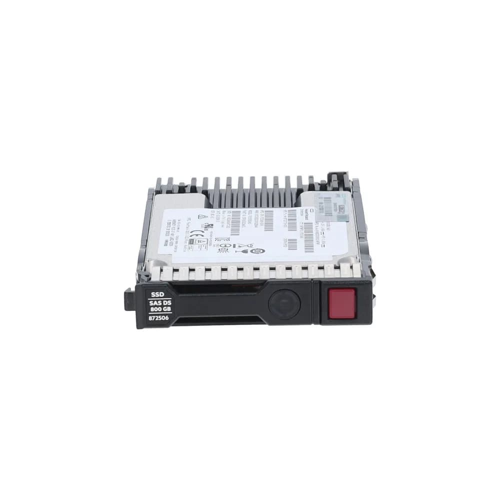 MO000800JWFWP - HPE 800GB SAS SFF 2.5" Solid State Drive