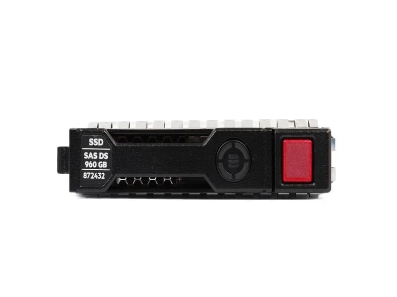 MO000960JWFWT - HPE 960GB SAS SFF 2.5" Solid State Drive