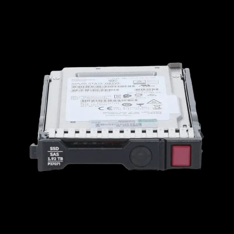 MO001920RXRRH - HPE 1.92TB SAS SFF 2.5" Solid State Drive