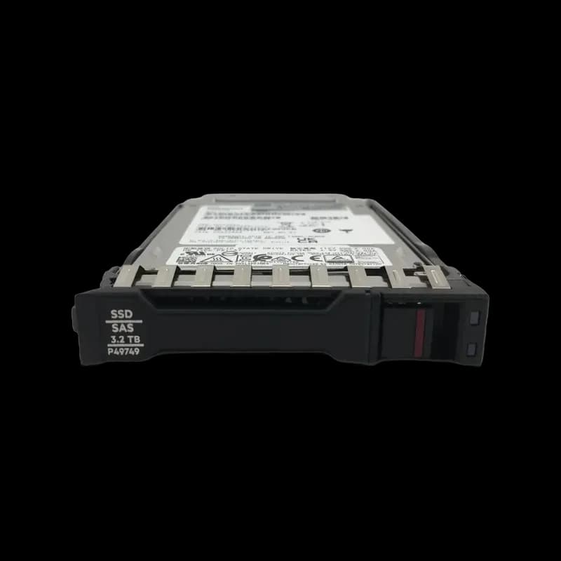 MO003200PXMTV - HPE 3.2TB SAS SFF Solid State Drive