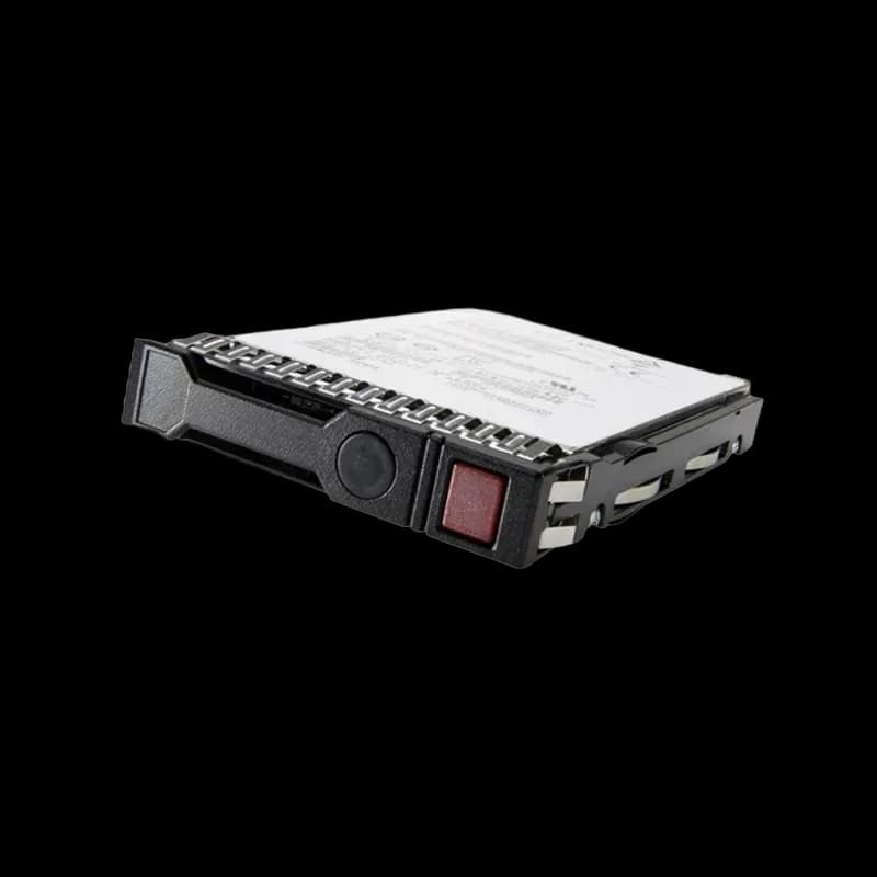 MO006400PXMUA - HPE 6.4TB SAS SFF Solid State Drive