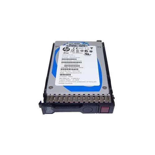 MO0200FBRWB - HPE 200GB 2.5 inch MLC 6Gb/s SAS Solid State Drive