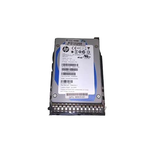 MO0200FCTRN - HP 200GB MLC SATA 3Gb/s Hot Swap ME 2.5-in SSD
