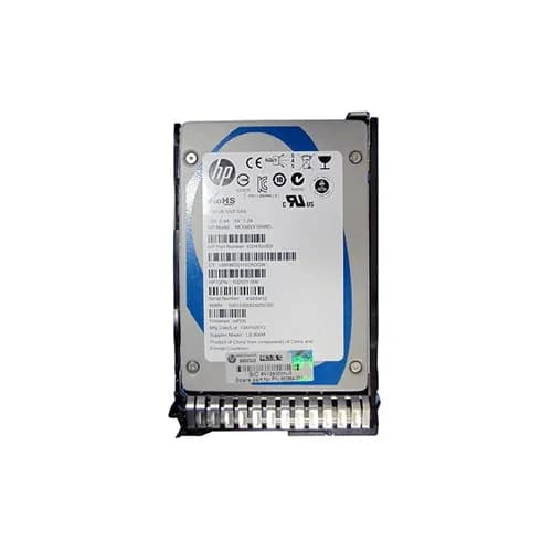 MO0800FBRWD - HPE 800GB 2.5 inch MLC 6Gb/s SAS Solid State Drive