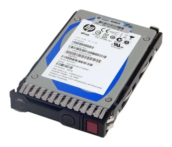 MO3200JFFCL - HPE 3.2TB SAS SFF 2.5" Solid State Drive