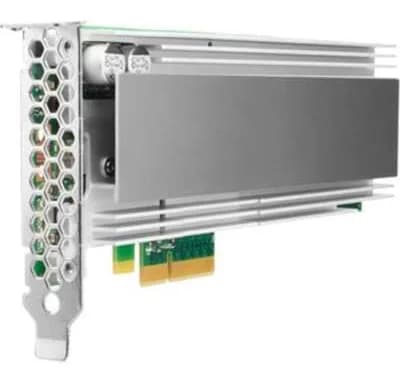 MT003200KWHAD - HPE 3.2TB PCI Express NVMe MLC HHHL Solid State Drive
