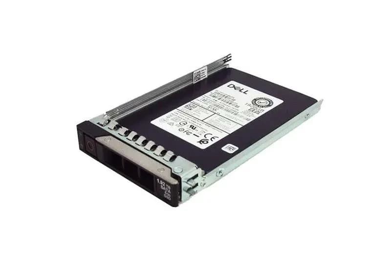 MTFDDAK1T9TDN - Micron 5200 MAX 1.92TB TLC SATA 6Gb/s 2.5-Inch SSD