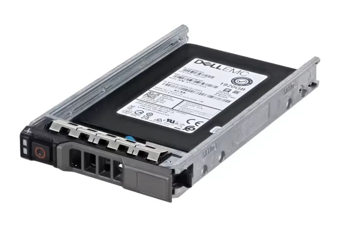 MTFDDAK1T9TGA-1BC1ZABDA - Micron 1.92TB SATA 2.5-in SSD