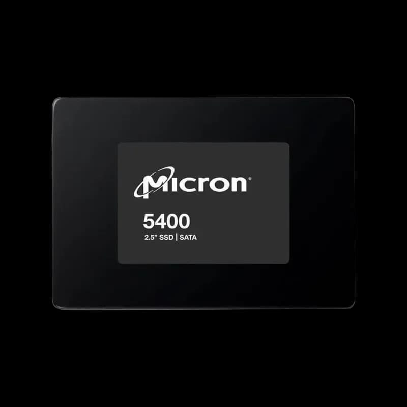 MTFDDAK1T9TGA-1BC1ZABDB - Micron 1.92TB SATA TLC 2.5" SSD