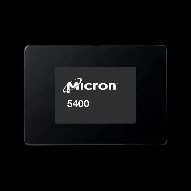 MTFDDAK1T9TGA-1BC1ZABYY - Micron 5400 PRO 1.92TB TLC SATA 2.5-Inch SSD