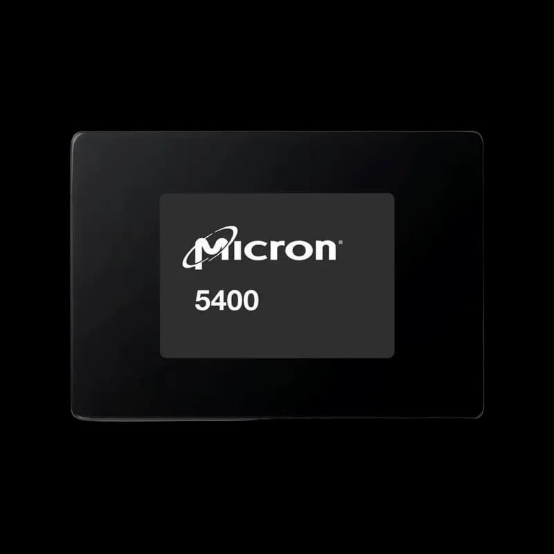 MTFDDAK1T9TGB-1BC1ZABYYR - Micron 1.92TB 2.5-in TLC 6Gb/s SATA SSD