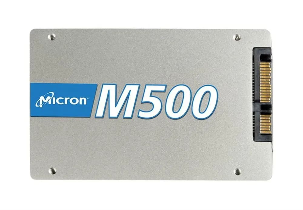 MTFDDAK240MAV-1AE12ABYY - Micron 240GB 2.5 inch MLC 6Gb/s SATA SSD