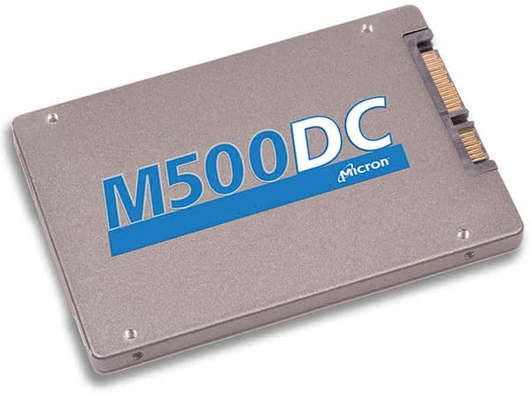 MTFDDAK240MBB-1AE1ZABHA - Micron 240GB M500DC 2.5in MLC 6Gb/s SATA SSD
